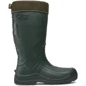 Drywalker Ultra Model High Rubber Boots Groen EU 43 Man