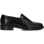 Billi bi Dames Loafers A9030 - Zwart - Maat 40