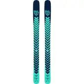 Black Crows - Packs (ski's & bindingen) - Pack Atris 2026 voor Heren van Hout - Blauw