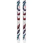 Salomon - Packs (ski's & bindingen) - Pack S/Lab QST Blank 2027 voor Heren van Hout - Groen
