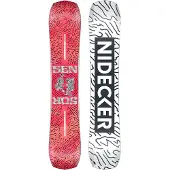 Nidecker Sensor Snowboard