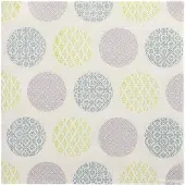 Papstar 50 Servetten ROYAL Collection 1/4 vouw 40 cm x 40 cm donkergroen Rococo