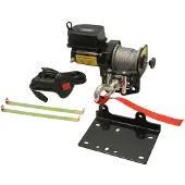 Kippers Rijssen Elektrische lier 12V 907kg