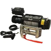 Kippers Rijssen Elektrische lier 12V 6804kg