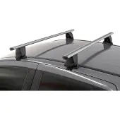 Menabo Dakdragers geschikt voor Lexus NX I (AZ10) 2014-2021 Delta zilver