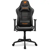 Cougar CGR-ELI-BLB, Gaming stoel Armor Elite, zwart