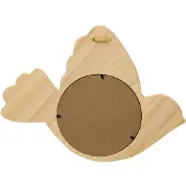 Vertbaudet Houten spiegel vogel