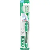 Gum 6x Tandenborstel Compact Pro Soft