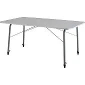 Eurotrail Cadiz M - Campingtafel - Medium - Grijs