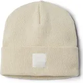 Columbia City Trek Heavyweight White Unisex Beanie
