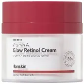 Hanskin Vitamin A Glow Retinol Cream Gezichtscrème 50 ml