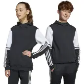 Adidas Sportief sweatshirt zwart / wit