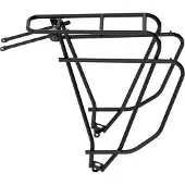 Tubus Logo Evo bagagerek achter Grijs