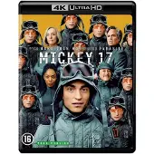 Warner MICKEY 17-BIL-BLURAY 4K