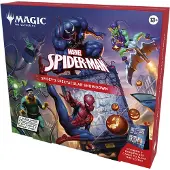 Magic the gathering Spiderman Scene Box Trading Cards English Veelkleurig Kinderen