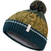 Vaude - Kid's Cornua Beanie III - Muts M, meerkleurig