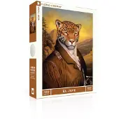 New York Puzzle Company Puzzel El Jefe - 1000 stukjes