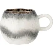 Bloomingville - Paula Cup - Grey - Stoneware