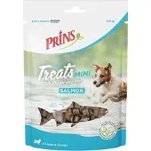 Prins 10x Treats Mini Hondensnacks Zalm 120 gr