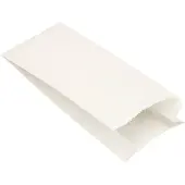 Papstar Vouwzakken , papier & cellulose garen, wit, vulcapaciteit 1 kg, 240 x 110 x 60 mm, 1000 st.