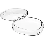 INF Beschermhoes voor koptelefoon 1 paar Transparent