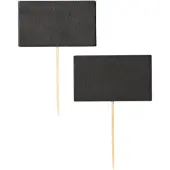 Papstar Fingerfood - Picker "Blackboard"
