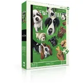 New York Puzzle Company Puzzel Summer Treat - 500 stukjes