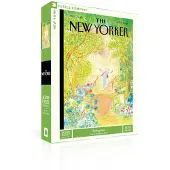 New York Puzzle Company Puzzel Springtime - 500 stukjes