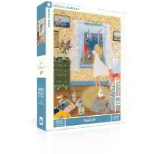 New York Puzzle Company Puzzel Seabird - 1000 stukjes