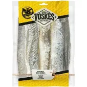 Voskes Zalm Huid 100 Gr