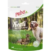 Prins 10x Treats Hondensnacks Eend 120 Gr