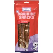 Braaaf 10x Hondensnack Twister Vlees - Vis 180 Gr