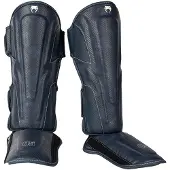Venum Impact Evo Scales Kickboks Scheenbeschermers Midnight Blue - M