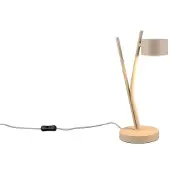 Trio Select Tafellamp Coda Beige