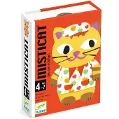 Djeco | Misticat Mistigri-spel
