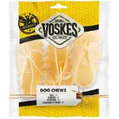 Voskes 10x Hondensnacks Kauwschoenen M 3 stuks