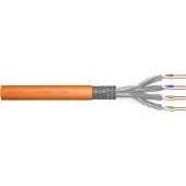 Digitus DK-1744-VH-5 netwerkkabel Oranje 500 m Cat7 S/FTP (S-STP)