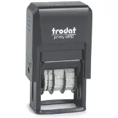 Trodat Printy 4850L, BETAALD