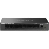 Mercusys MS108GS - Netwerkswitch - Unmanaged - Gigabit Ethernet - 8-Poorten