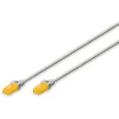 Digitus CAT6a UTP kabel 1 meter Grijs