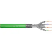 Digitus DK-1843-VH-1 netwerkkabel Groen 100 m Cat8.2 S/FTP (S-STP)