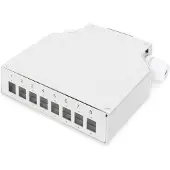 Digitus DN-96891 8 poorten Zonder connectoren