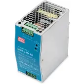 Digitus DN-PWR24048 DIN-rail netvoeding 48 V/DC 5 A 240 W Aantal uitgangen:2 x Inhoud 1 stuk(s)