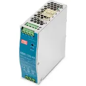 Digitus DN-PWR12048 power supply unit 120 W Groen, Zilver