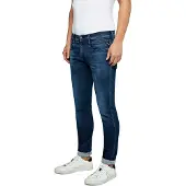 Replay Jeans 'Anbass' blauw denim