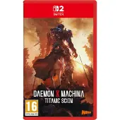 Daemon X Machina: Titanic Scion - Nintendo Switch 2