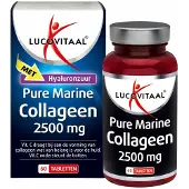 Lucovitaal 2x Collageen Marine Pure 60 Tabletten