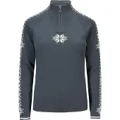 Dale of Norway Geilo, trui, dames, grijs