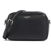 Lacoste Schoudertas 'Champs Elysees' zwart