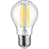 Paulmann Filament 230 V LED-gloeilamp E27 806lm 7W Dim to warm dimbaar Helder